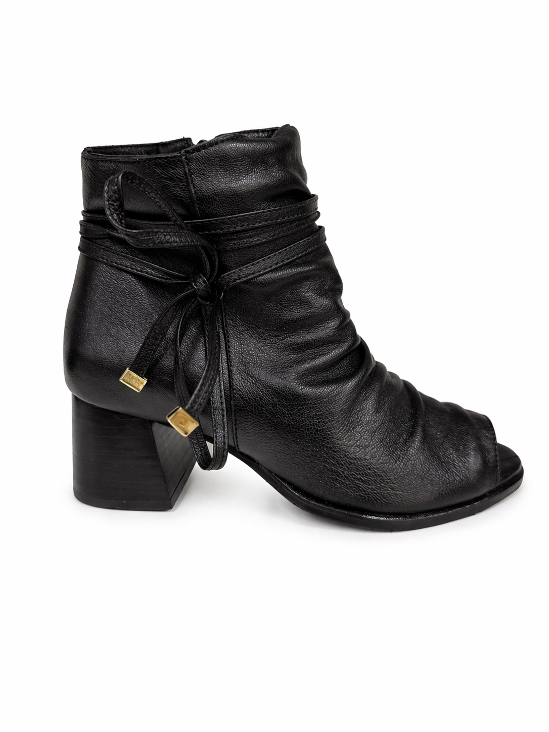 Ankleboots Cris - Preto