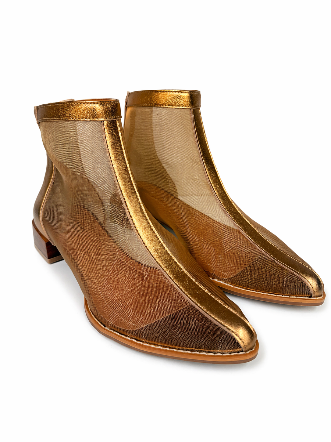 Bota Telada Maiga - Bronze