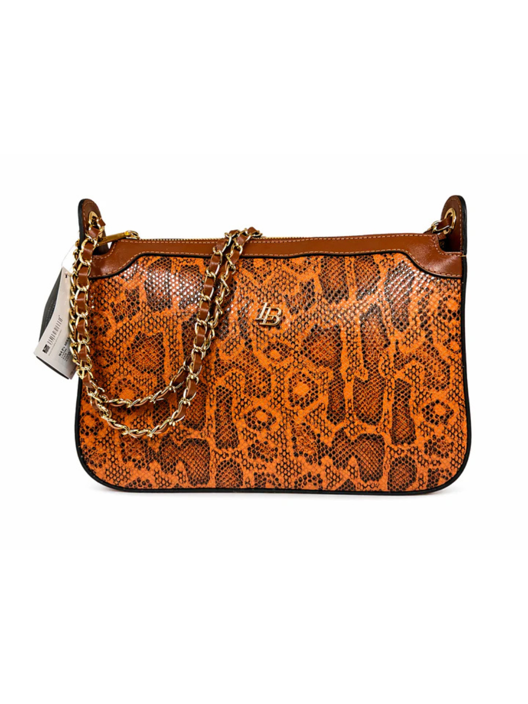 Bolsa Linea Bella Snake 6024