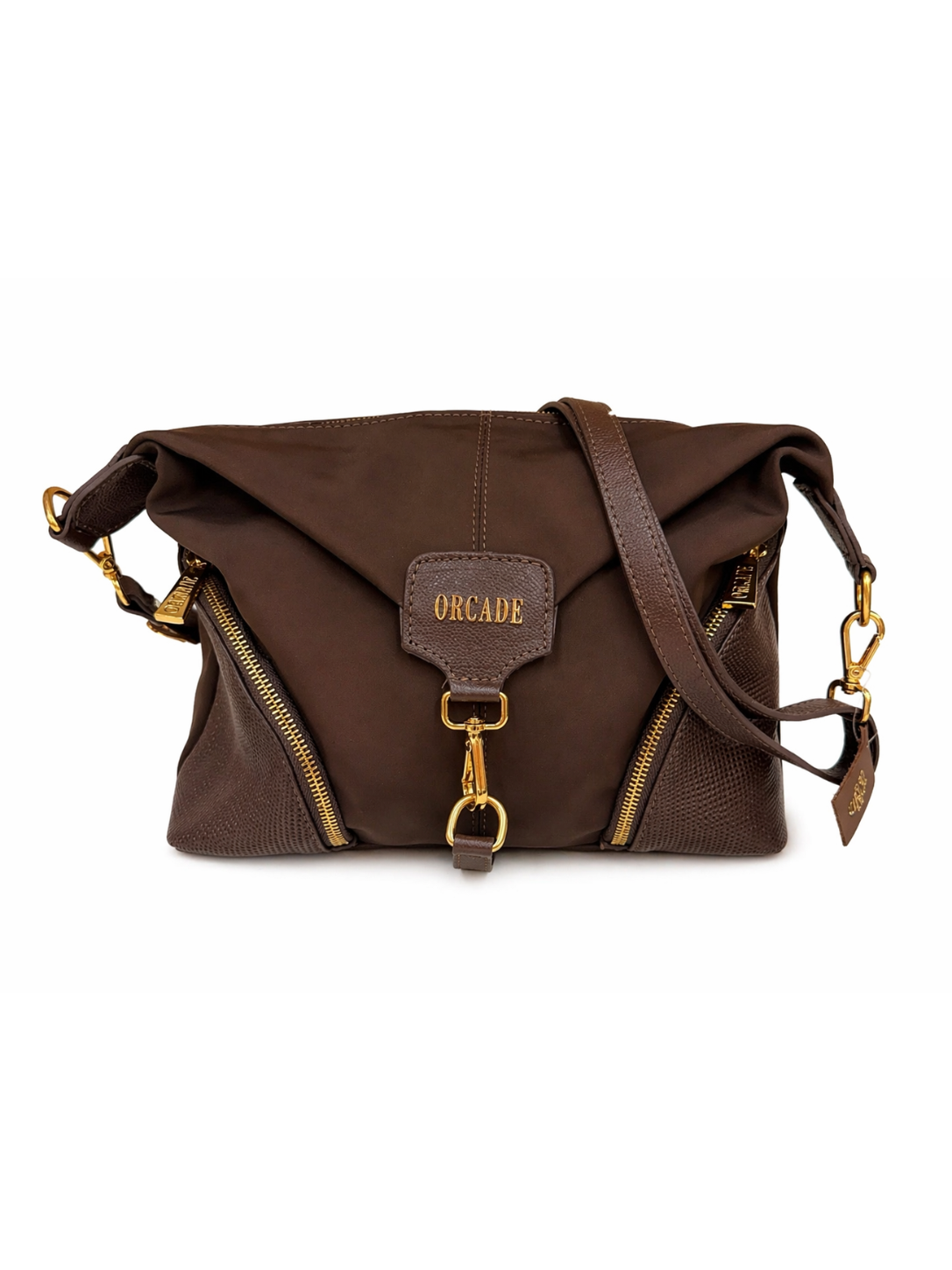 Bolsa Marrom Orcade 790