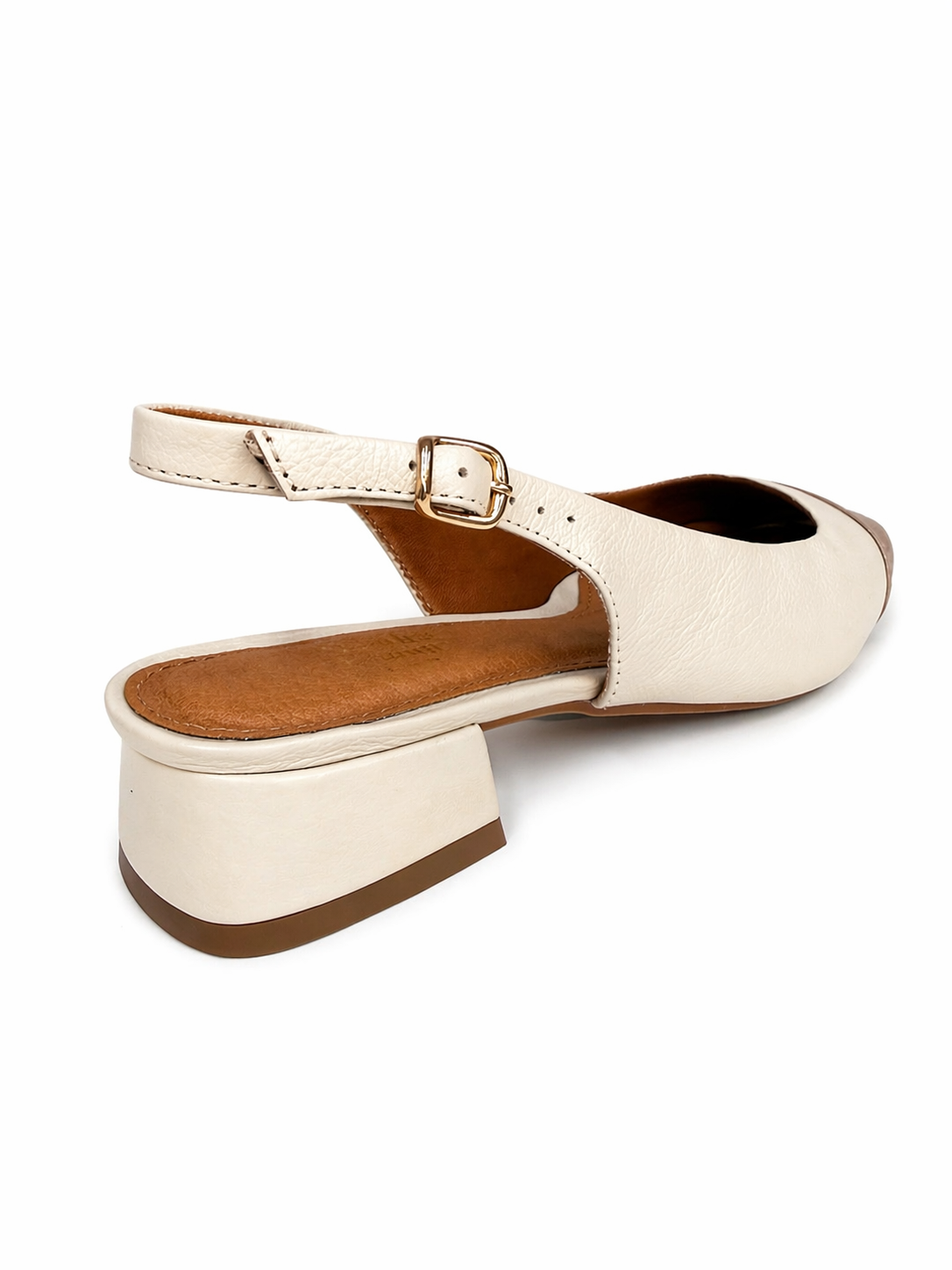 Slingback Clara - Offwhite