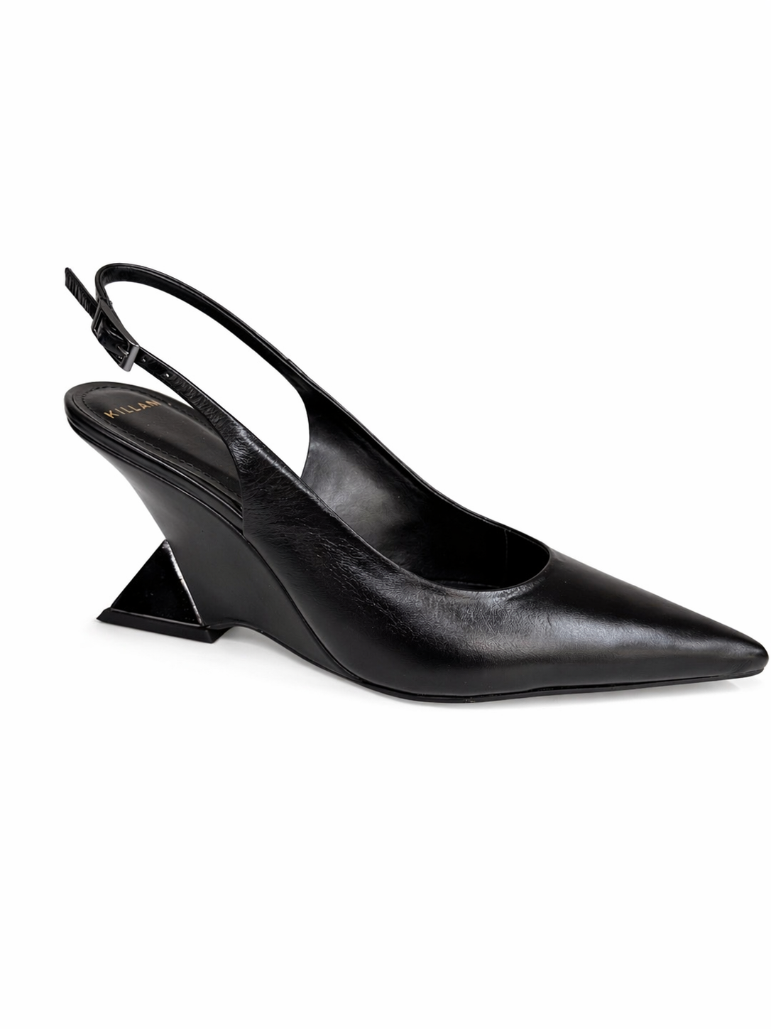 Slingback Meryl - Preto